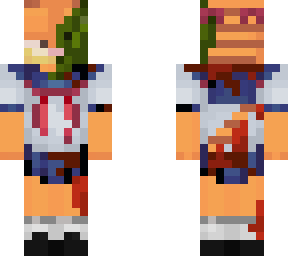 SchoolGirl ZombiField