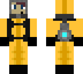 scooterboy hazmat suit