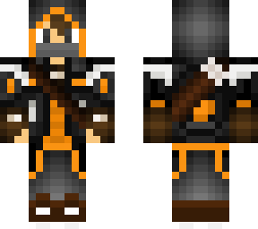 Shadow Assassin human version