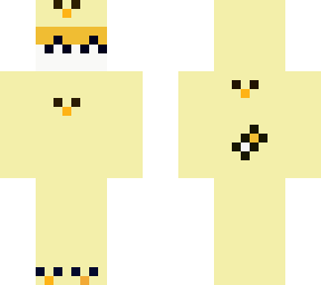 Shiba inu in ducky costume