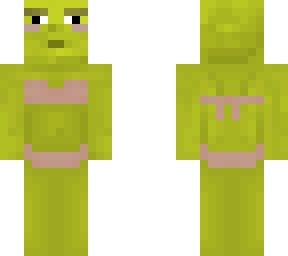 Shrek Bikini