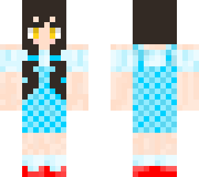 Fundy MCC 11  Minecraft Skin