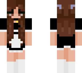 Sidney Skin Maid Outfit