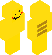 Silly Pikachu