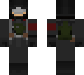 Simple soldier