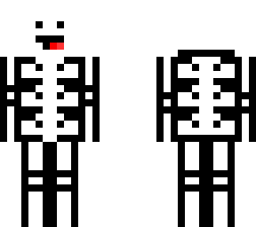 skeleton derp