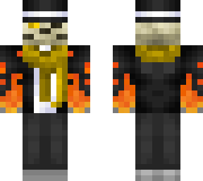 Skin contest entry