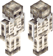 Skeleton Heckler / Skeleton Increpator / Mummified Heckler / Heckler Esqueleto (Gitanoland)