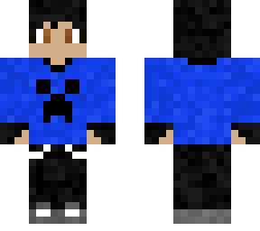 skin de minecraft