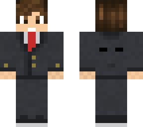 Skin de Presidente