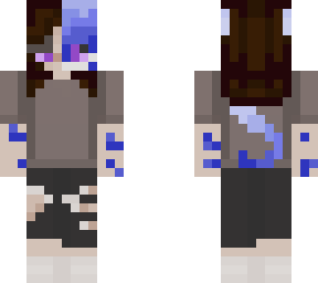 skin for friend