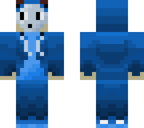 Skin For Friend by Krakers