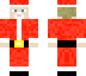 Skintober 10 Christmas