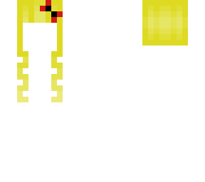 Skintober day 13 blonde hair base