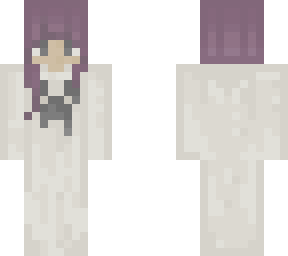 Skintober Ghost girl