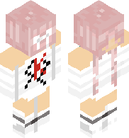 Skz-Girly-White and Gray