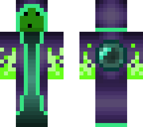 Slime Swipzy wizard
