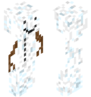 Snow Golem ☃️