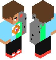 Spaw bot new skin!