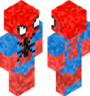 Spiderman in (without) boots Mk.3