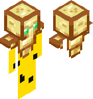 sponge totem