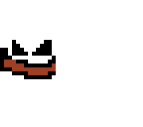 Spooky Face to troll ur friends