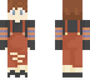 Spooky Halloween Person