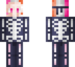 Spooky scary lesbean