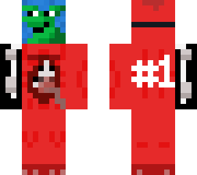 Among Us  Red Crewmate Skin