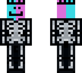 spoopy with da crown