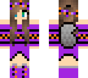  Me IRL if i was a MC skin  FIXED