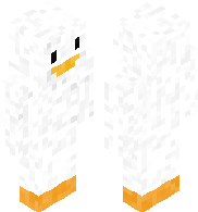 Sr. Duckington
