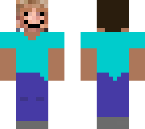 steve but edited