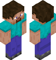 Steve Extra 3D