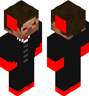 Steve in a suit (Devil)