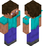Steve Normal (Slim)