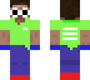 Steve with a bit of Clout