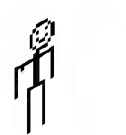 Stick man default skin