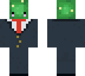 Suit Cactus Made by me D Updated