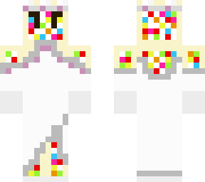 SuperiorPoptart 40 wedding dress