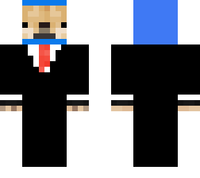 Supreme Suit Wooper Hoodie Doge