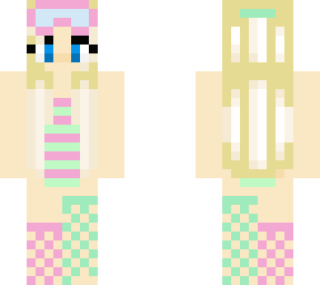 swining awond i adoptabled the swim sute