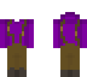 Purple TomBoy