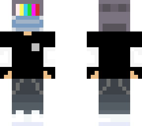 TeeVee skin Corona mask