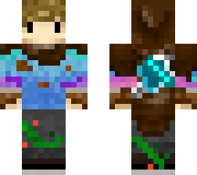 Testing adventure nature grian