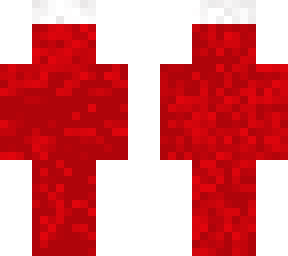 Textured Red Bed ewwww