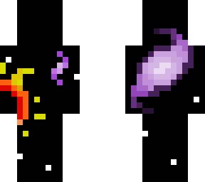 the black hole of death skintober 11