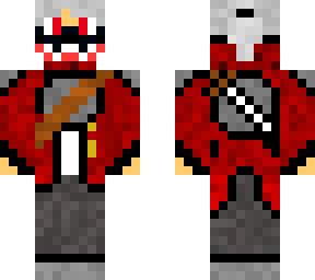 the blood lusted knight