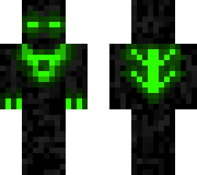 The Herobrine phases