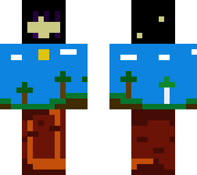 The Minecraft Dimensions